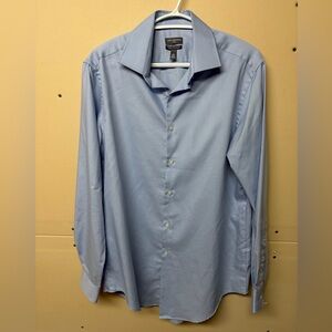 2/$30⚡️- SHIRT | Men’s Van Heusen dress shirt size 15.5 neck 32/33